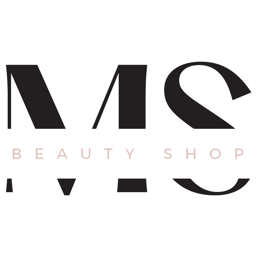 MS Beauty Shop - logo