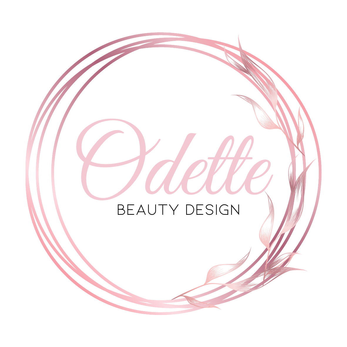 Odette Beauty Design - logo