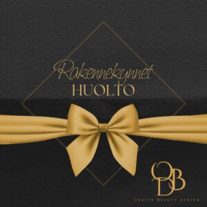 Rakennekynnet huolto