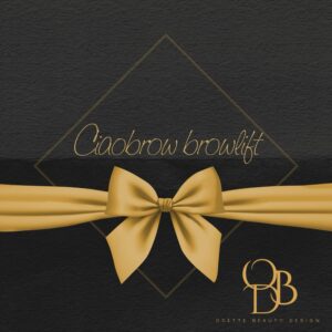 Ciaobrow browlift